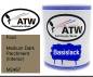 Preview: Ford, Medium Dark Parchment (Interior), M2467: 1L Lackdose, von ATW Autoteile West.